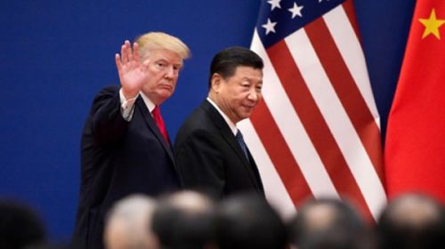 Trump anuncia pronto inicio de negociaciones comerciales con China