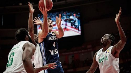 Argentina sumó su segunda victoria en el Mundial de Básquet y quedó cerca de pasar de ronda