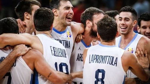Argentina puede volver a hacer historia a 69 años de su último título en un Mundial de básquet