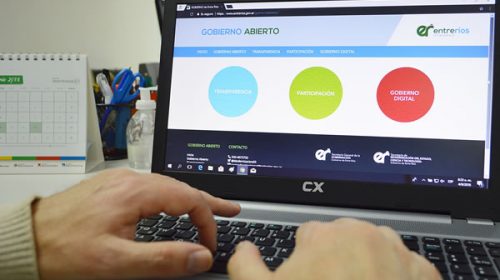 Entre Ríos tendrá su primera Autoridad de Registro de Firma Digital Remota