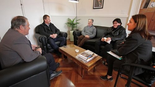 La provincia trabaja en las obras a incluir en el presupuesto 2020
