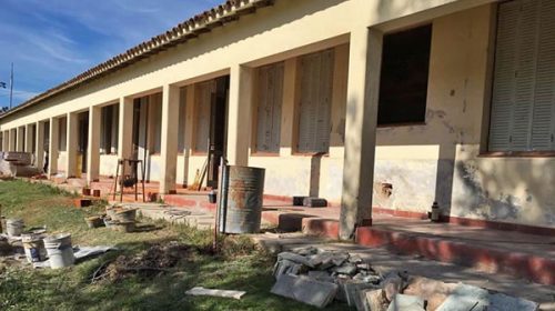 Continúan las obras en hospitales y centros de atención primaria de la provincia