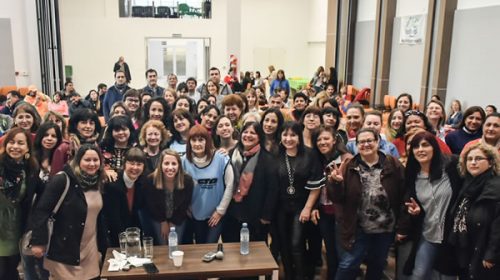 El gobierno provincial valora la participación de la mujer en los espacios sindicales