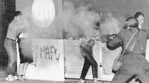 Violadas, embarazadas y torturadas: las mujeres como botín de guerra en la dictadura de Pinochet