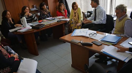 Unifican criterios de intervención en el marco del Protocolo de Actuación en Casos de Abuso Sexual Infantil
