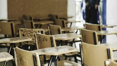 Cada día más de una docena de alumnos entrerrianos abandona la escuela secundaria