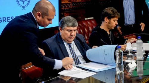 En el peronismo no ven sencillo negociar una ley para reprogramar la deuda