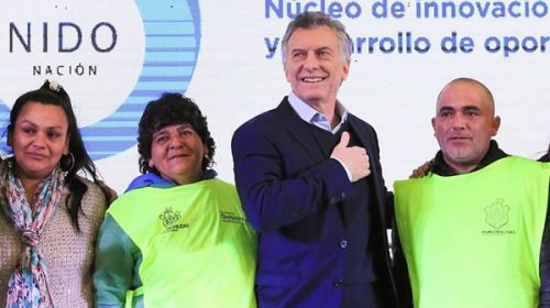 Macri, en Córdoba: “Estamos convencidos de que la elección no sucedió”