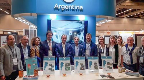 Bordet: “Nuestro gobierno está presente con políticas públicas para acompañar a los productores”