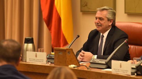 Fernández: “Siempre honramos la deuda, pero no postergaremos a los argentinos”