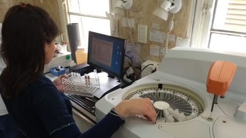 El Hospital Santa Rosa instaló equipamiento de última generación en el Laboratorio