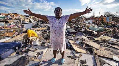 Devastación del huracán Dorian en Bahamas podría costar 7 mil millones de dólares