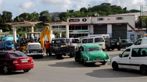 Cuba se paraliza sin petróleo y sin gasolina en una nueva crisis energética