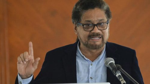 Colombia: la disidencia de las FARC anunció la creación de un movimiento político clandestino