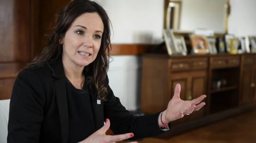 Carolina Stanley le respondió a Patricia Bullrich: “Yo no financio movimientos sociales”