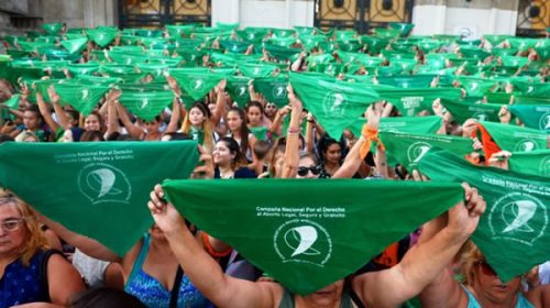 Día internacional por el aborto legal: se espera una multitud en todo el país para unirse a “un grito global”