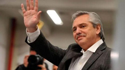 Alberto Fernández presenta su gabinete este viernes a las 18