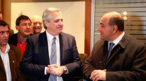 En Tucumán, Alberto comienza a diseñar un consenso social pensando en su gestión