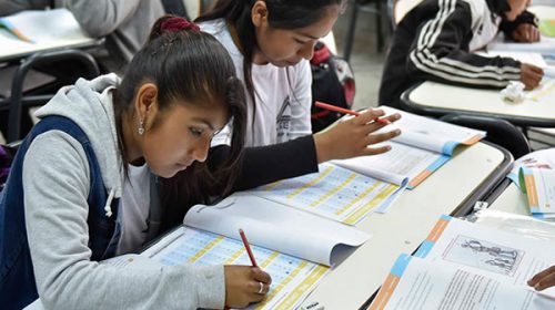 Realizan la evaluación Aprender en todo el país: desde Agmer explicaron por qué rechazan el operativo