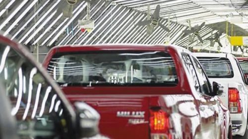 Mientras las marcas liquidan stock cae 37,5% la producción de 0 km
