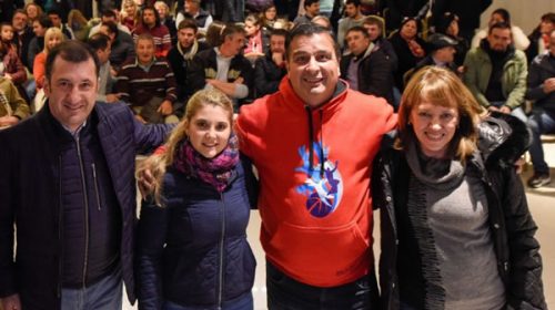 Candidatos del Frente de Todos brindarán una charla interactiva en Paraná
