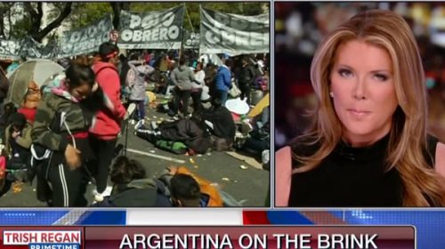 Según Fox News, Argentina es “otro ejemplo de cómo el socialismo destruye a los países”