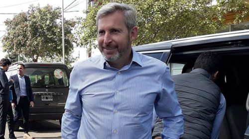 Frigerio llega hoy a Chajarí para inaugurar obras y entregar viviendas