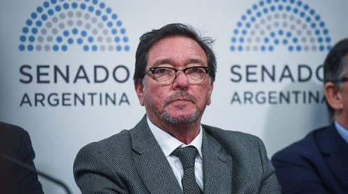 Se presenta en Gualeguaychú el proyecto de Nuevo Código Penal