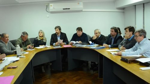 La Comisión de Legislación General del Senado continúo con el debate del Código Procesal Laboral