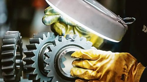 Las pymes industriales al borde del abismo