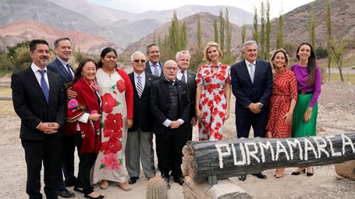 Trump le envía una señal a Alberto y destraba USD 400 millones para el PPP a Mendoza