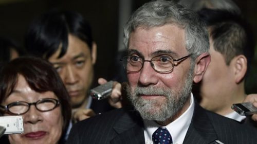 Krugman: “Estoy tratando de entender el desastre”