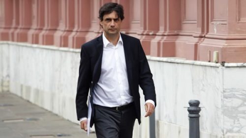 Lacunza no va el miércoles al Congreso y siguen sin enviar el proyecto de ley para reprogramar la deuda