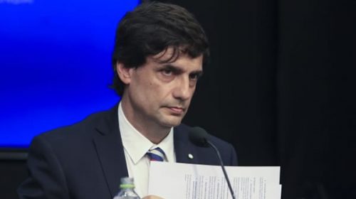 Semana clave en el Congreso: ingresa proyecto para “reperfilar” la deuda y Lacunza debuta en bicameral
