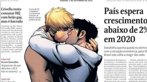 Corte suprema prohíbe al alcalde de Río censurar libros LGBT