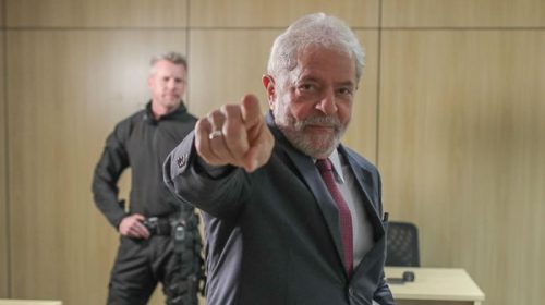 Lula rechaza el derecho a pedir la prisión domiciliaria