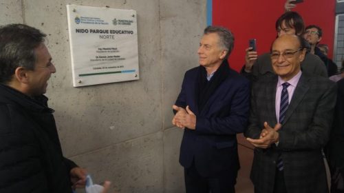 Macri: “Esperamos el desembolso del FMI porque hemos cumplido con todo”
