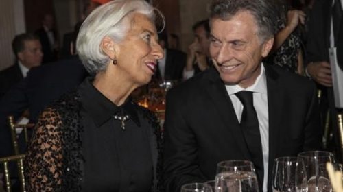 En Francia ya muestran cómo Macri destrozó las aspiraciones presidenciales de Lagarde