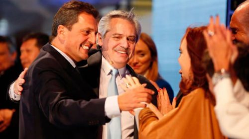 Sergio Massa recorrerá 6.111 km en una semana en busca de votantes “ni-ni”