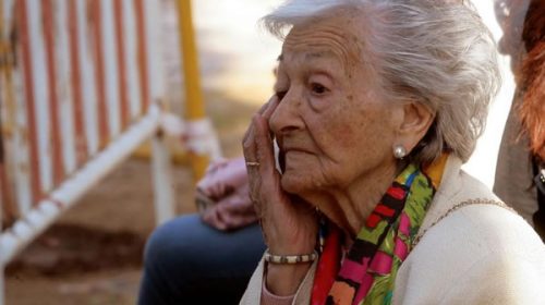 Murió Ascensión Mendieta, luchadora contra la impunidad del franquismo