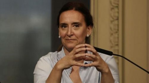 Michetti y un festival de nombramientos antes de la despedida