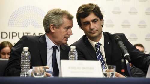 El Gobierno y el peronismo no quieren tratar el presupuesto antes de las elecciones