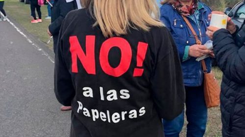 La Asamblea Ambiental de Gualeguaychú respondió a Bordet en un duro documento
