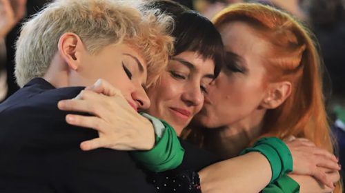Actrices Argentinas avaló la denuncia contra el director del Centro Cultural San Martín