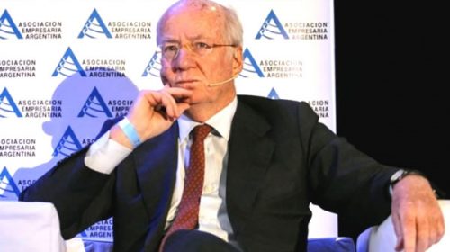 Paolo Rocca Nac&Pop: dijo que la gente “no quiere planes, quiere empleos”