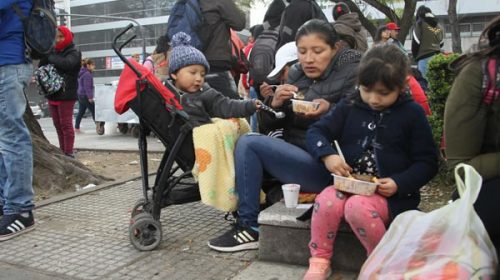 Un recorte drástico a las políticas alimentarias