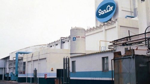 SanCor despide y cierra una planta