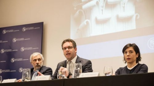 “Creamos un paraguas cambiario para transitar la incertidumbre electoral”