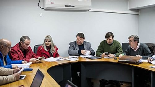 Senado: La Comisión de Presupuesto analizó el proyecto de Coparticipación para Comunas