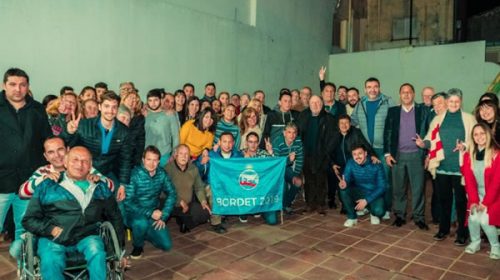 Busti se suma a las advertencias de Alberto y CFK